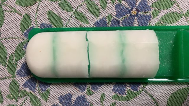 キュービーズ離れない