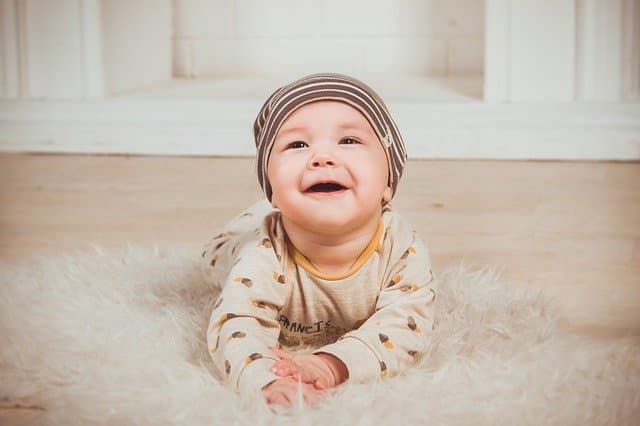 0歳育児が疲れたのは、おむつトラブル