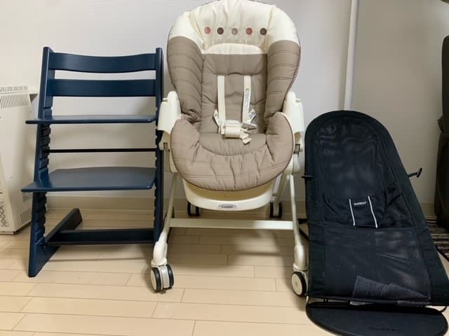 離乳食の椅子は足がつくハイチェアを 実際に5種使った徹底レビュー 転妻まめもちホンネ育児